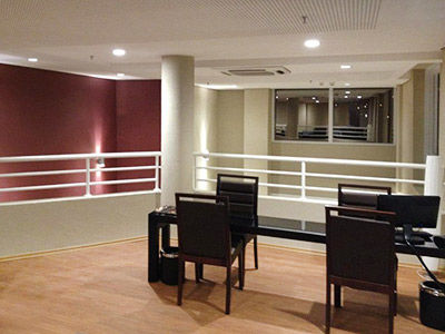 Lummina Alphaville Hotel