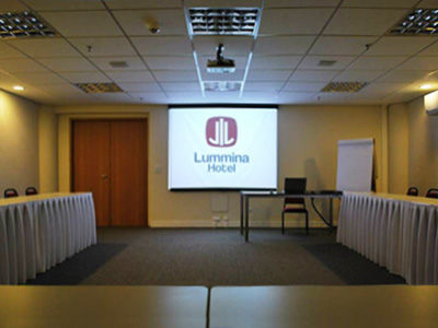 Lummina Alphaville Hotel Barueri