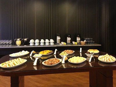 Hotel Lummina Alphaville 4*