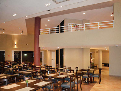 Lummina Alphaville Hotel